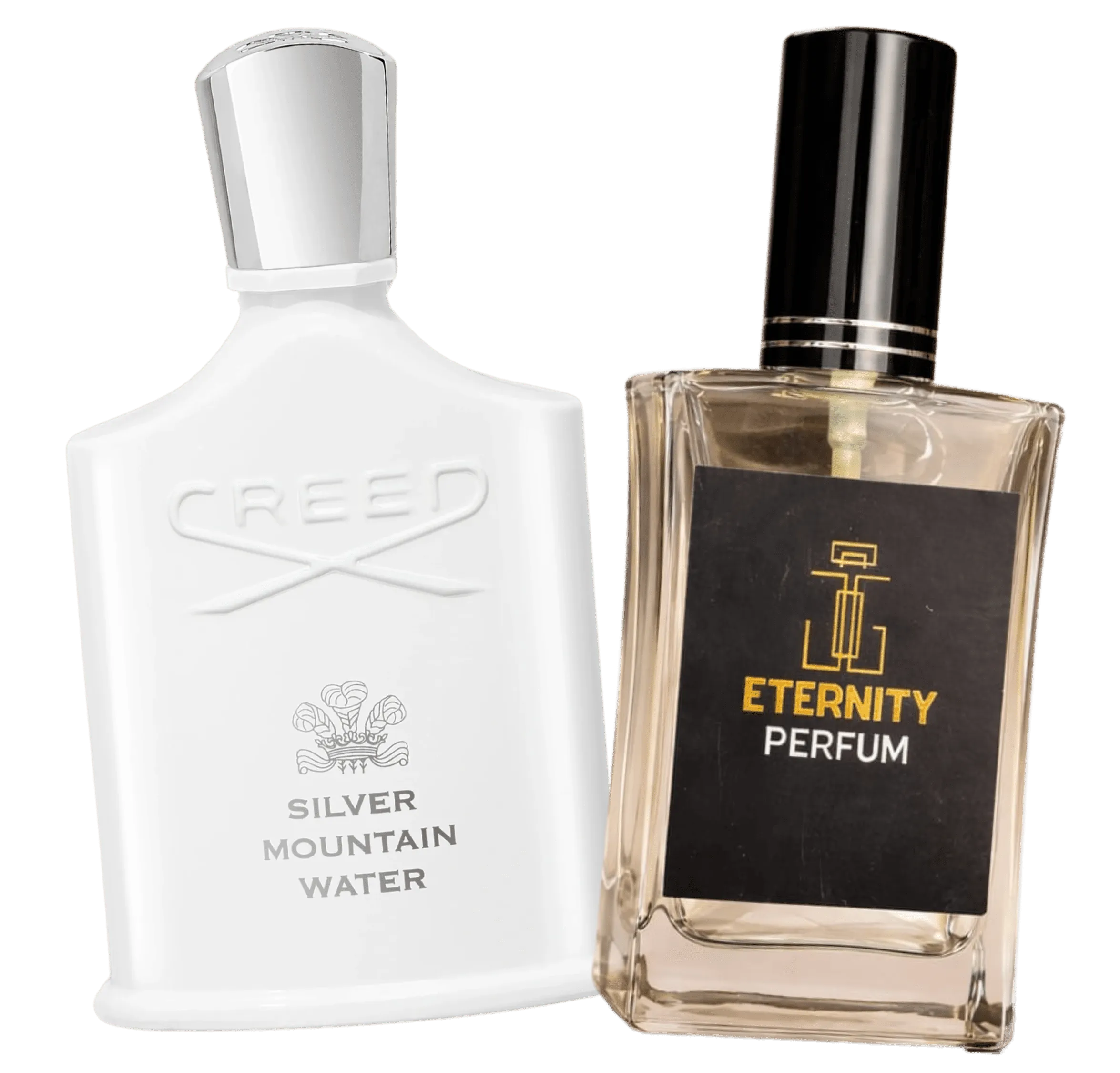 Silver Mountain Water
